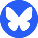 bluesky icon